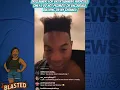 SHAMAR Shows Off His Expensive Apartment Larry NOWHERE In Sight
