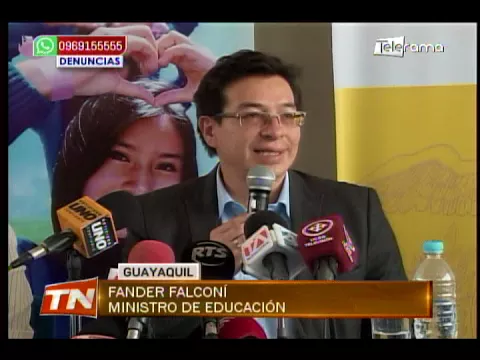 256 casos de abuso sexual denunció ministerio de educación en fiscalía