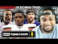 FlemLo Raps on His Unique Coverage of Forgotten NFL Players