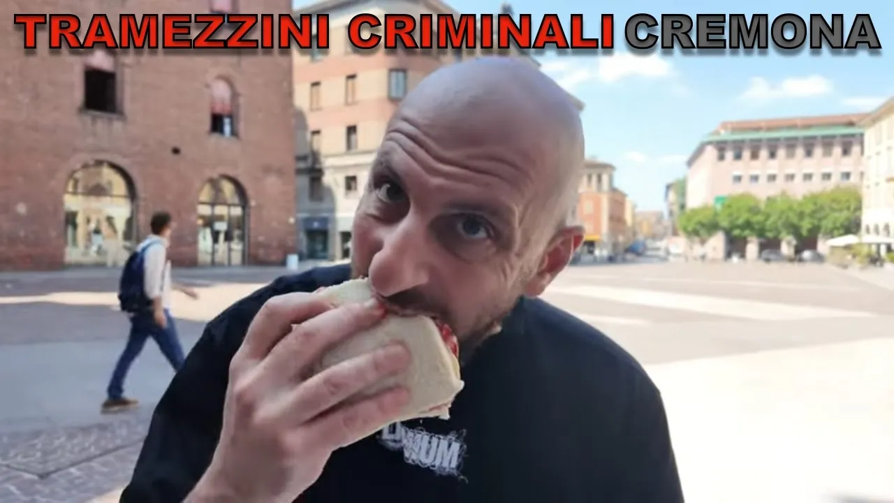 Tramezzini criminali CREMONA