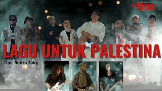 Download LAGU UNTUK PALESTINA - D'Yotro MP3