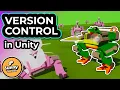 Stop Losing Your Code GitHub for Unity Blender