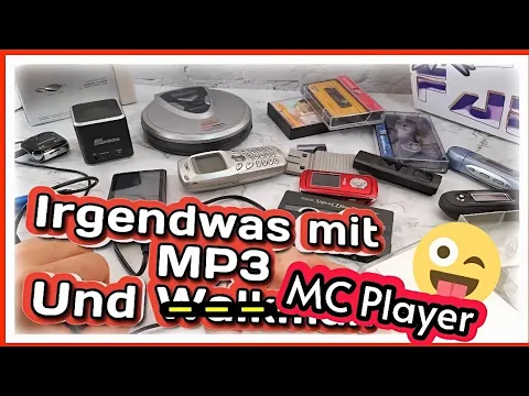 Download MP3 Retro Musik ❤️ Walkman, Mp3 Player, Discman + Radios Kapern