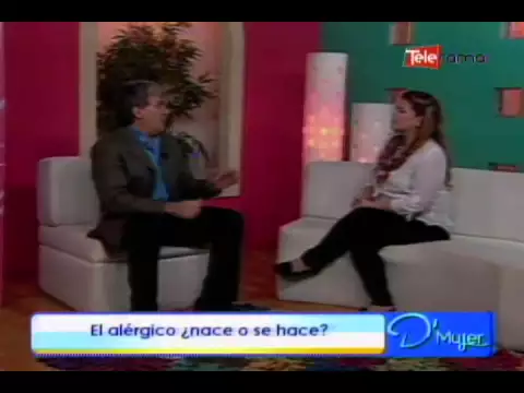 El alérgico ¿nace o se hace?