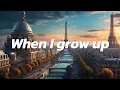 Download Lagu Alan Walker \u0026 Flo Rida - When I Grow Up (Young, Wild \u0026 Free) ✧ Lyrics