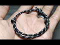 Download Lagu cara bikin gelang dari tali #membuatgelang #shorts #gelangtali