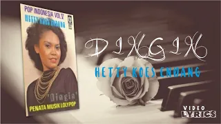 Download Hetty Koes Endang - Dingin (Video Lirik) MP3