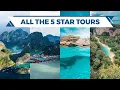 All the 5 Star Marine Phuket Tours in one place Private Phuket Tours
