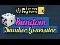 JavaScript Random Number Generator In 90 Seconds