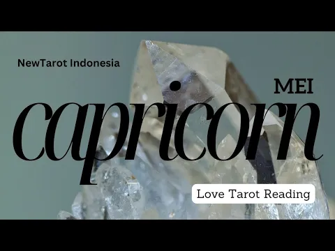 Download MP3 CAPRICORN LOVE \