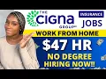 CIGNA WORK FROM HOME INSURANCE WORK FROM HOME ONLINE JOBS