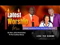 Download Lagu LATEST WORSHIP UMBALI TUMETOKA/ROHO WA BWANA BY REV JOHN MWENDWA FT PST COLLINS KHISA.