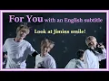 Download Lagu BTS - For You live from On Stage: Epilogue tour Japan 2016 [ENG SUB] [FullHD]
