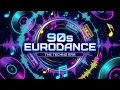 Retro Eurodance \u0026 Techno 80s 90s Mix – A Nostalgic Journey Through Classic Dancefloor Energy
