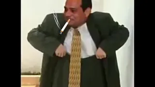 بلحه بلحه بلحه اقوي تريقه علي السيسي 