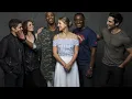 Supergirl cast-Bloopers and funny moments