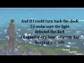 Download Lagu Calum Scott - You Are The Reason (Lyrics)