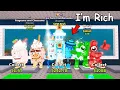 I Hired a Professional PvPer to Make me Rich in Roblox...