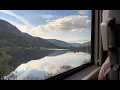 Download Lagu Oslo - Bergen by train / Slow daily life in Norway vlog