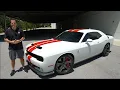 The Dodge Challenger Hellcat Jailbreak is a BETTER muscle car than a 2027 Charger Super Bee