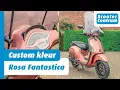 Lagu ROZE VESPA KOPEN? CHECK DEZE VESPA SPRINT ROSA FANTASTICA 😍😍