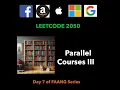 Parallel Courses III Leetcode 2050 Explained FAANG Interview Series