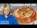 How to Make Martha Stewart s Chicken Pot Pies Best Pot Pie Recipe