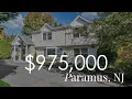 This is what 975K gets you in Paramus