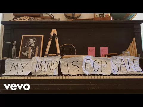 Download MP3 Jack Johnson - My Mind Is For Sale (Official Lyric Video)