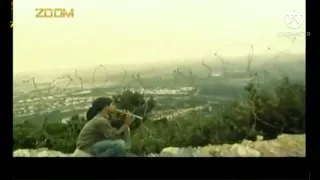 لقاء العمالقة بين وديع الصافي و محمد العزبي من أوبريت الضمير العربي 