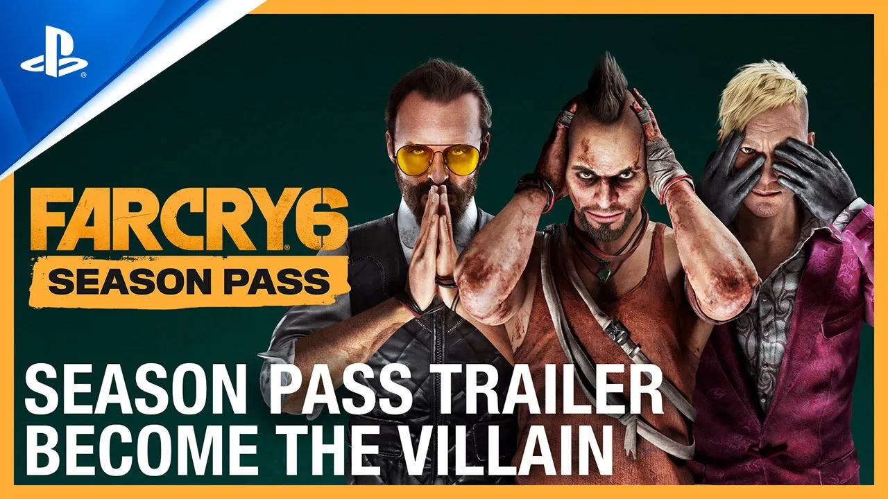 Far Cry 6: Lost Between Worlds - Free Trial & Huge Discounts 
