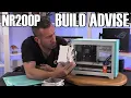 Coolermaster NR200P Review System Build Advise