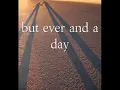 Our Love is Here to Stay by Nat King Cole W/ Lyrics