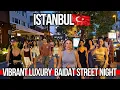 Download Lagu 🇹🇷 Istanbul Night 4K Walking Tour 2025 | Luxury Bagdat Street: Brands, Vibrant Restaurants \u0026 Cafes