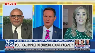 Erin Perrine Radical Left Wing Democrats Are Threatening To Pack The Supreme Court