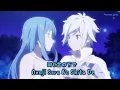 Download Lagu 『Lyrics AMV』 DanMachi Movie ED Full 「Onaji Sora no Shita de - Yuka Iguchi」