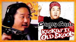 bobby reveals the truth about kickn it old skool bad friends clips w andrew santino