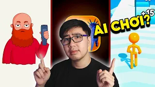 TÍNH NĂNG CHƠI GAME CỦA YOUTUBE KHÁ....RÁC...