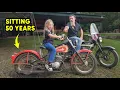 Download Lagu Can I Teach My Daughter to Fix and Ride a BARN FIND Harley Motorcycle