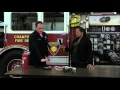 What s Cookin Cranford visits the Fire Department - Segment 1 of 2