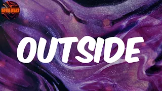 outside lyrics buju