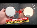 Smart Motion Sensor Night Light