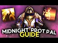 In-Depth Protection Paladin Guide for Midnight 12 0