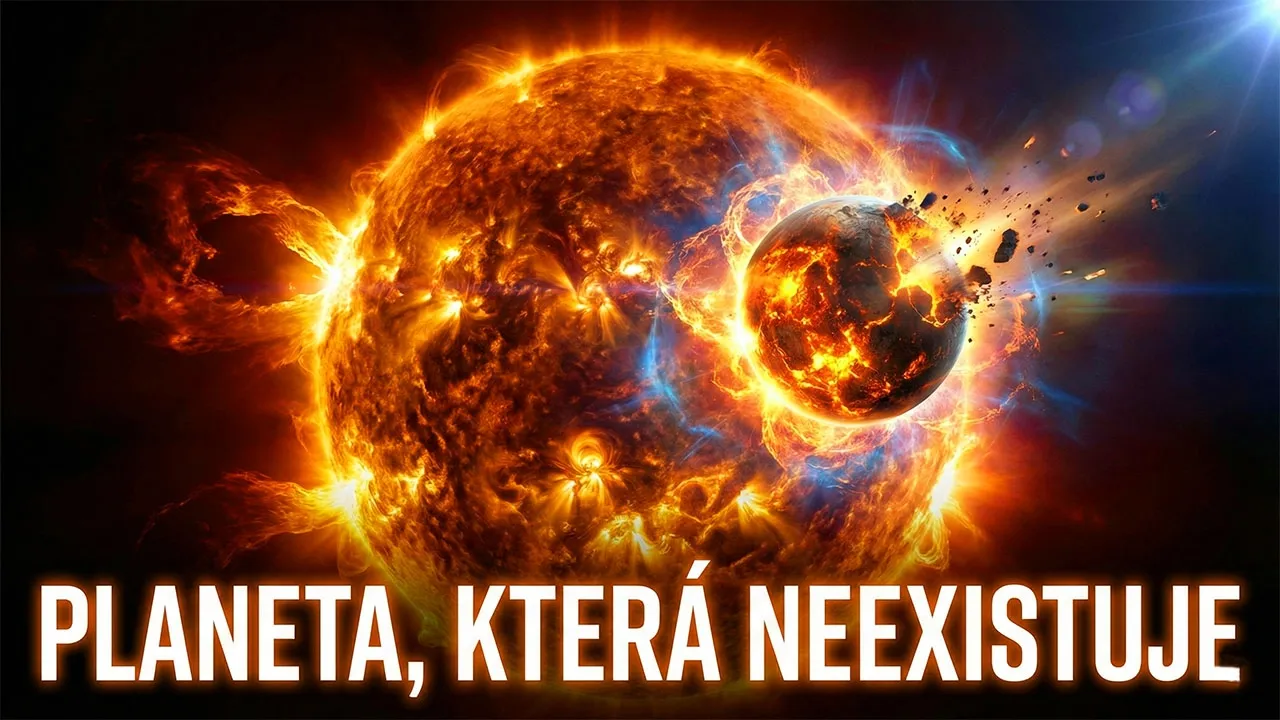 Planeta, která by neměla existovat: Příliš blízko své hvězdy