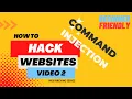 How To Hack Websites - A hacking series