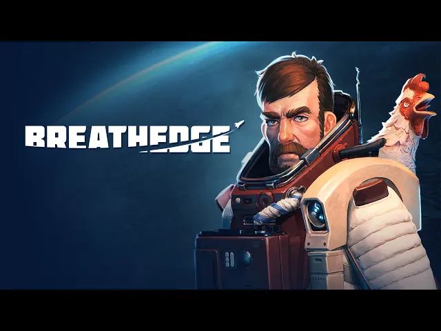 Breathedge - Launch Trailer