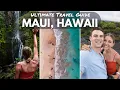 Download Lagu Why Maui Might Be Hawaii's BEST Island  — Maui Hawaii 5 Day Travel Guide \u0026 Tips 2025