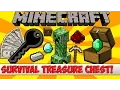 Minecraft Bukkit Plugin - Survival Treasure Chest