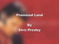Download Lagu Promised Land By Elvis Presley with Lyrics
