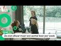 Download Lagu Diede en Evi missen hun moeder thuis deze zomer: 'Ik vind het wel lastig'